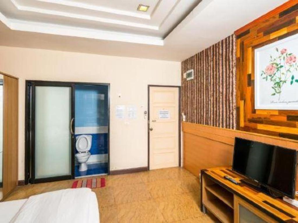Prew Lom Chom Nam Resort Ban Phan Sadet Nok Buitenkant foto