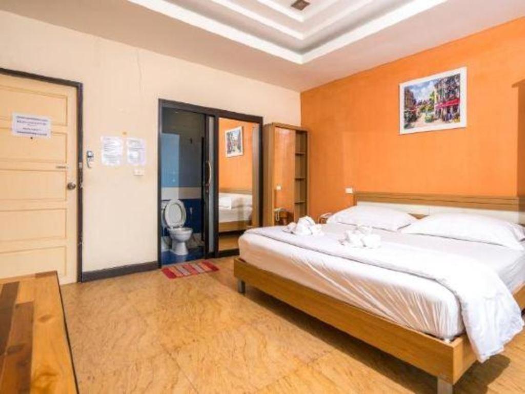 Prew Lom Chom Nam Resort Ban Phan Sadet Nok Buitenkant foto